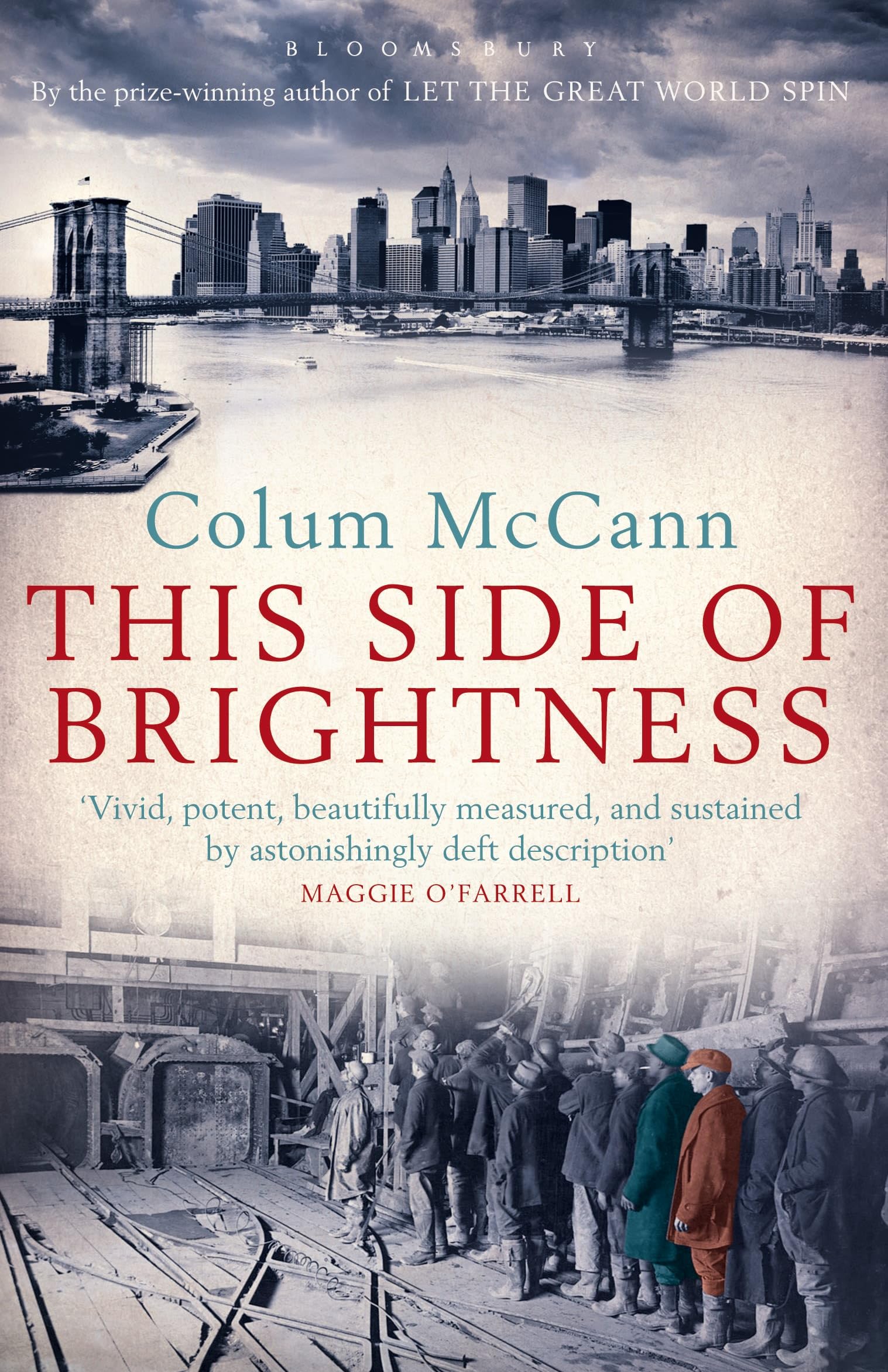 This Side of Brightness.by McCann  New 9781408805916 Fast Free Shipping**