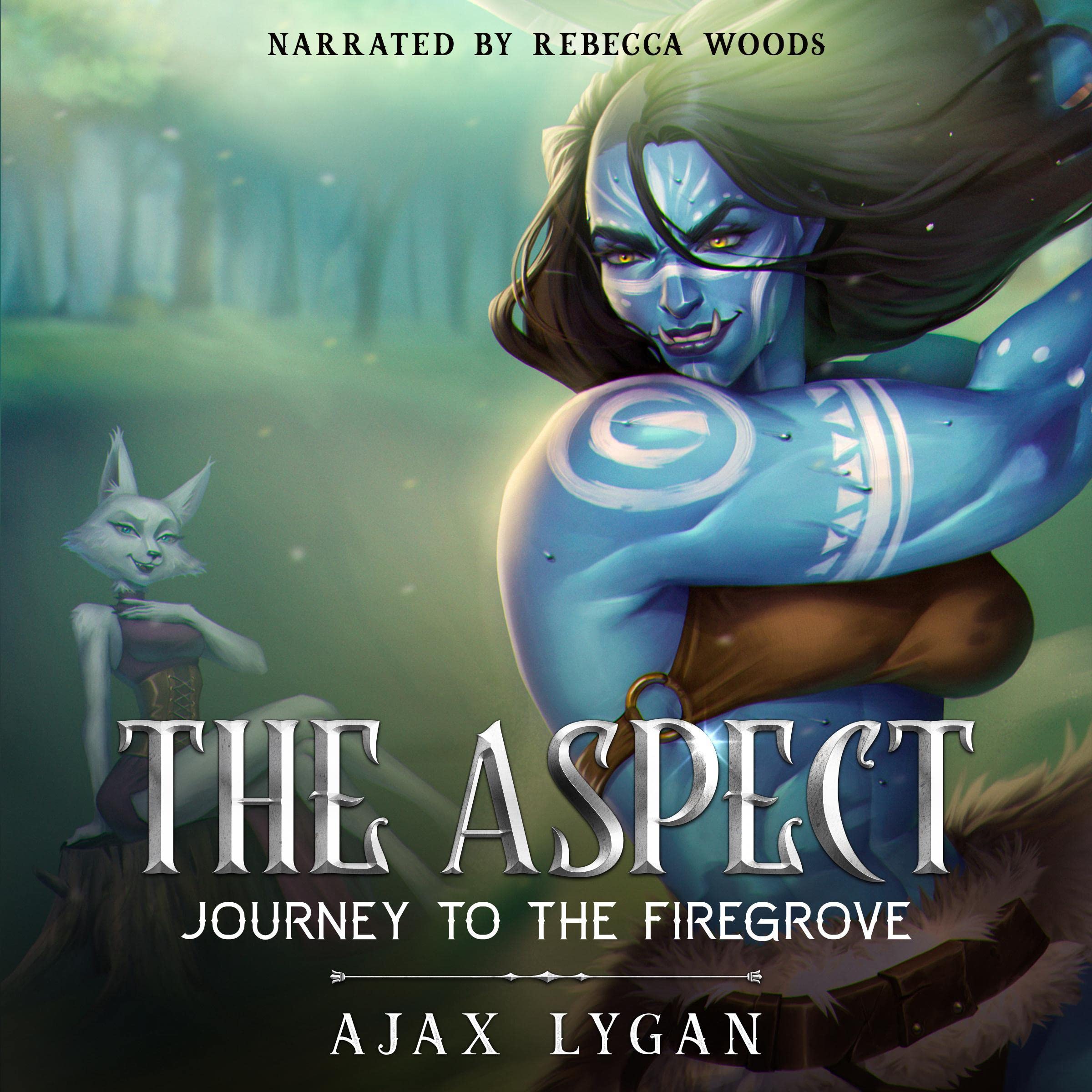 Cover art for The Aspect: Journey to the Firegrove