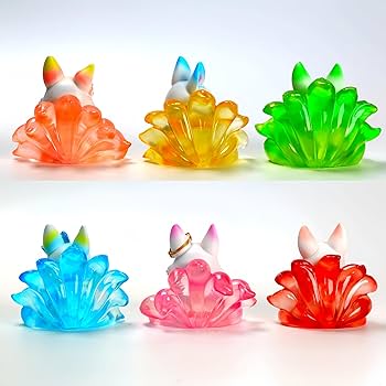 Amazon.com: Zaleny Nine-Tailed Demon Fox Blind Box Popular Mystery Amazon.com: Zaleny Nine-Tailed Demon Fox Blind Box Popular Mystery