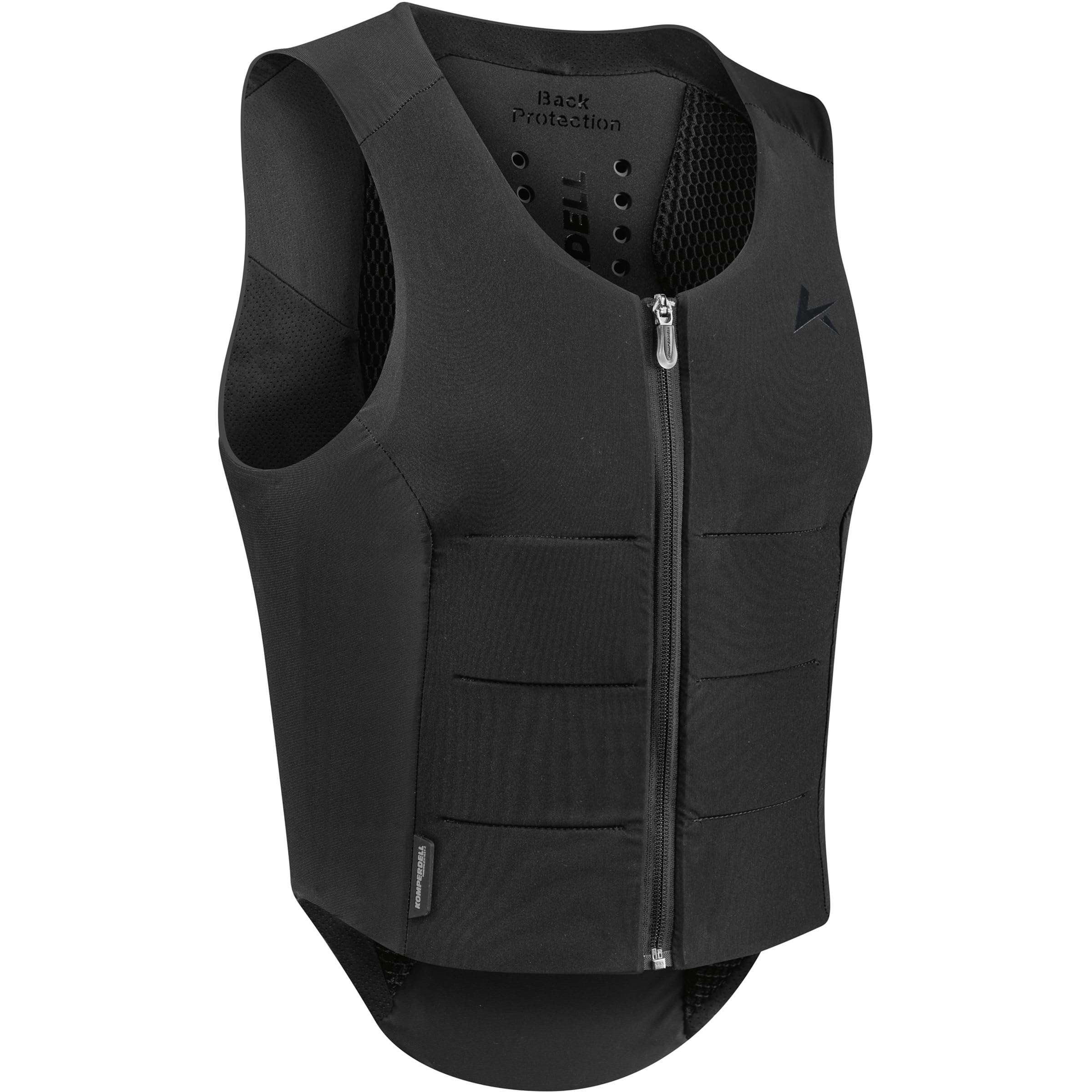 Komperdell Ballistic Flexfit Men Skiprotektor, Reitsport Protektor