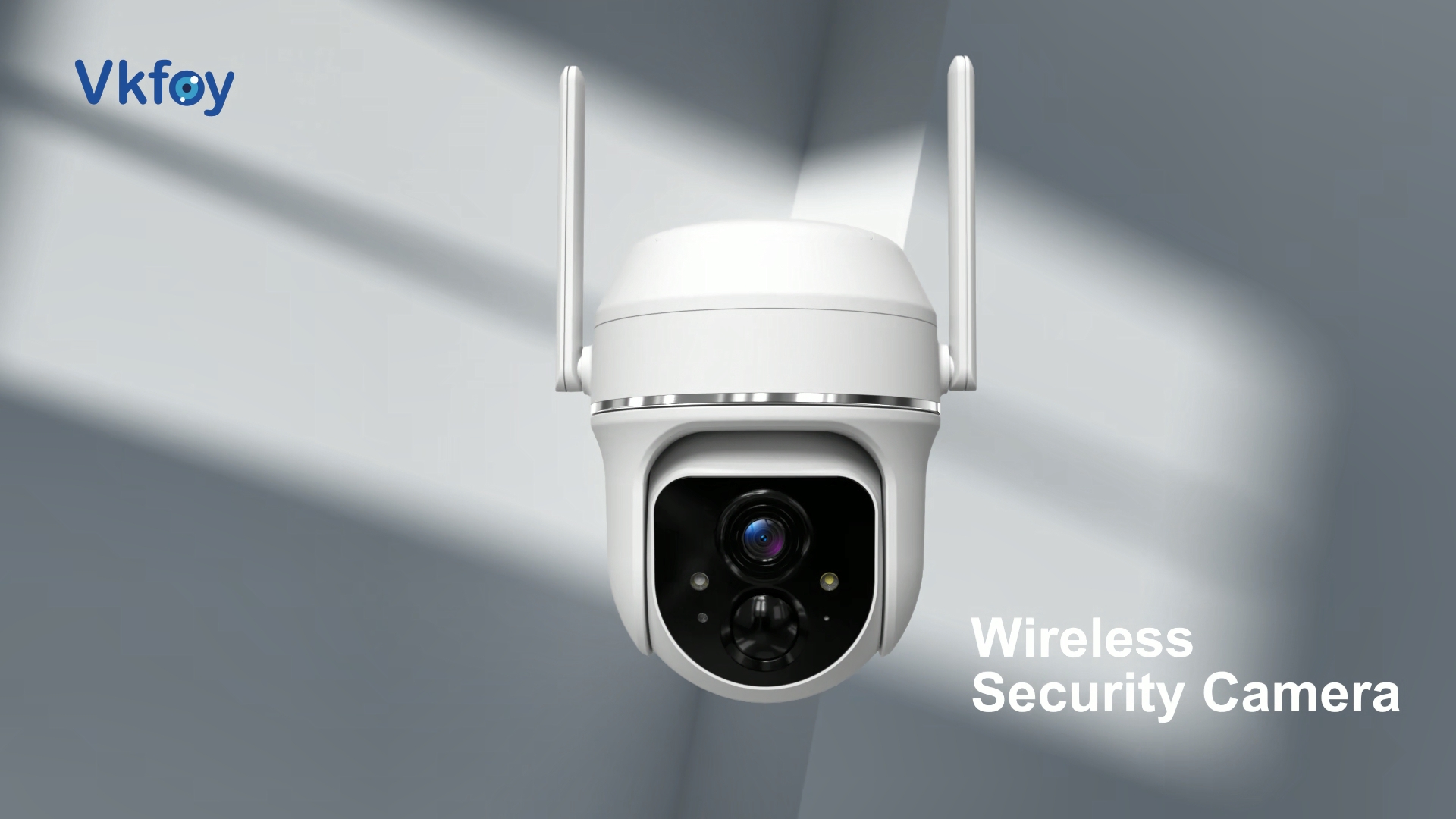 Vicohome AI 2K Solar Security Camera & Doorbell - Wireless Outdoor Monitoring With 360° View, Color Night Vision & 180-Day Exchange Policy