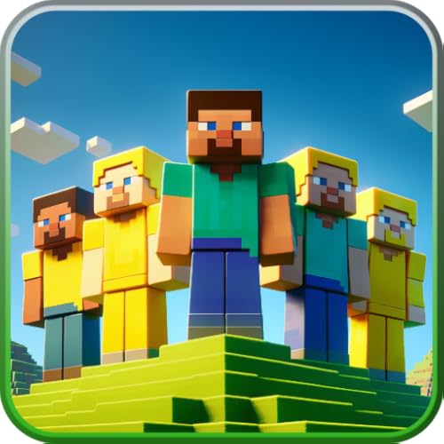 Steve Quest Mod Addon For MCPE