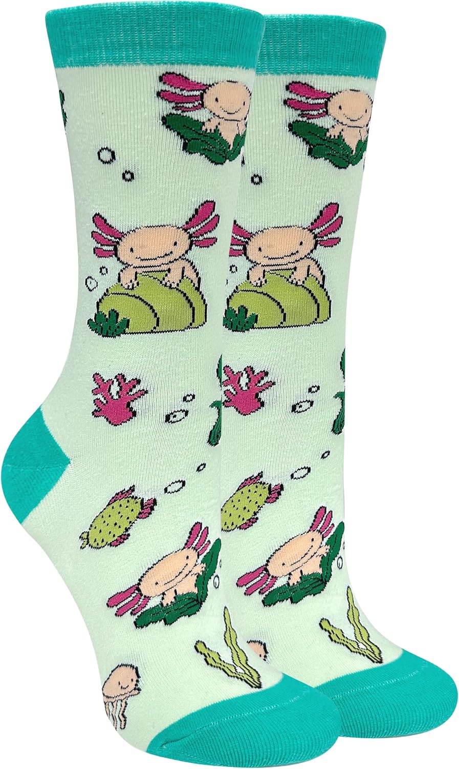 Pickle Socks Funny Gifts White Elephant Gifts for Adults Novelty Pickle Gift for Women Girls Kids Gag Sock