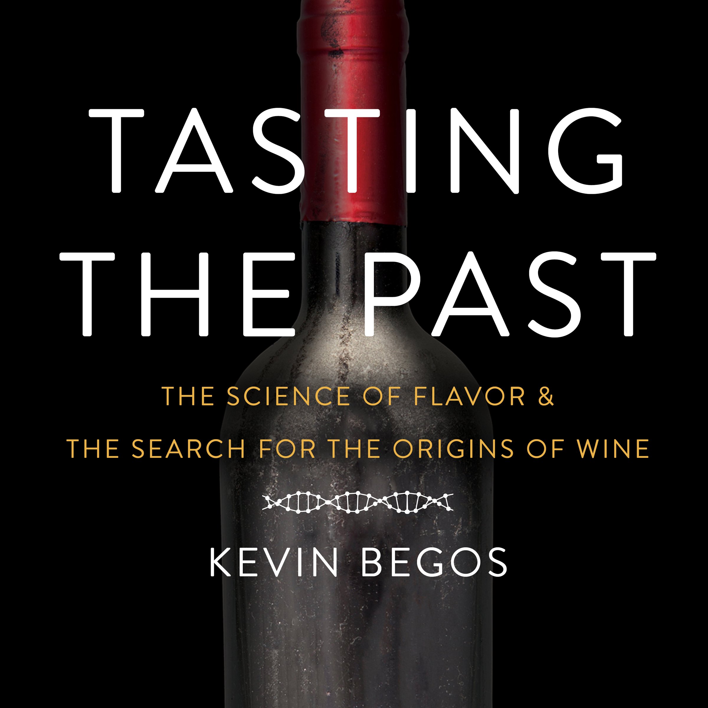 Cover art for Tasting the Past