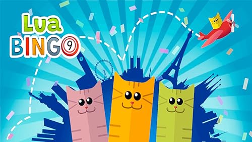 Lua Live Bingo: Jogo de Tombola & Bingo Online Gratis