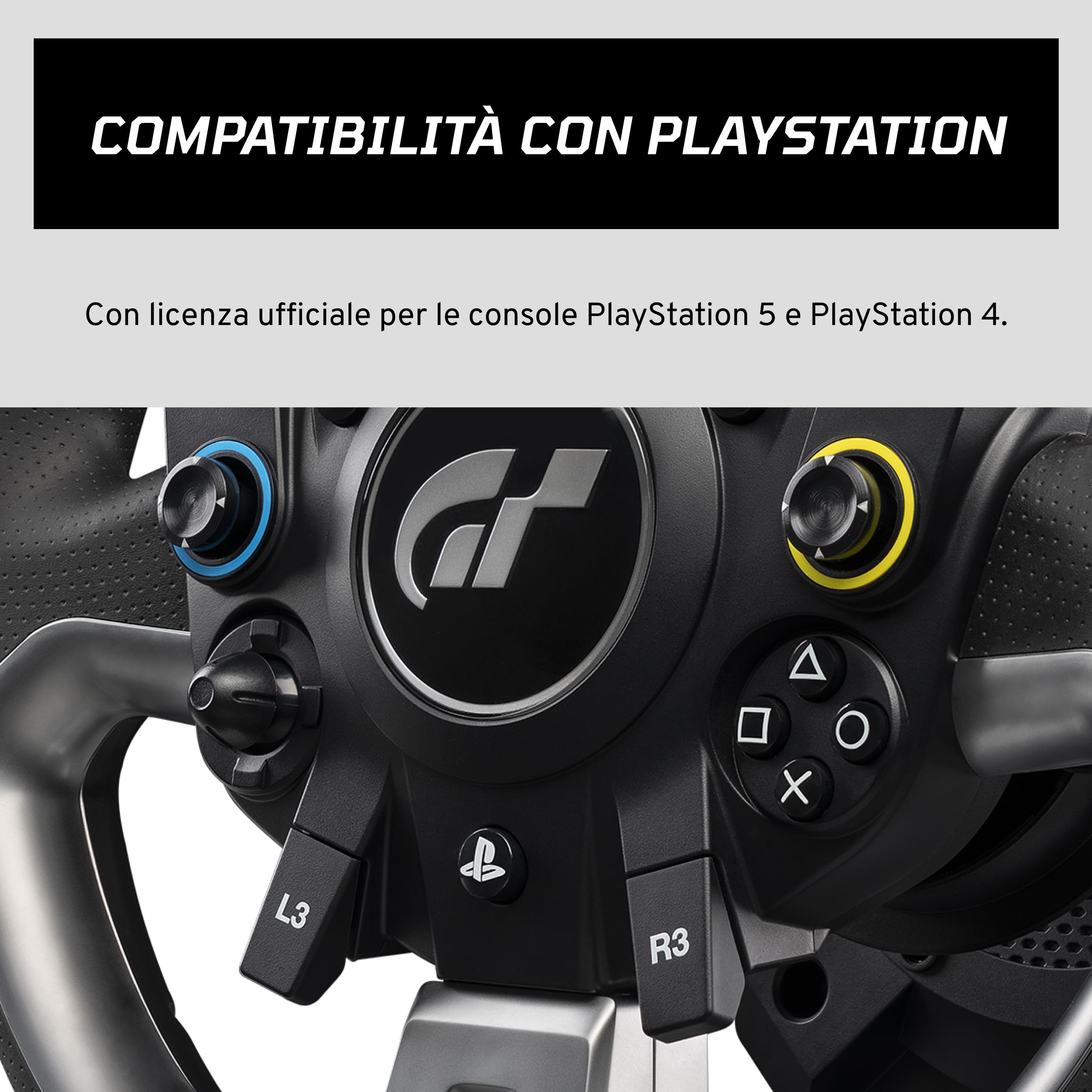 Fanatec Gran Turismo DD Pro Sim Racing Bundle PS5 PS4 PC