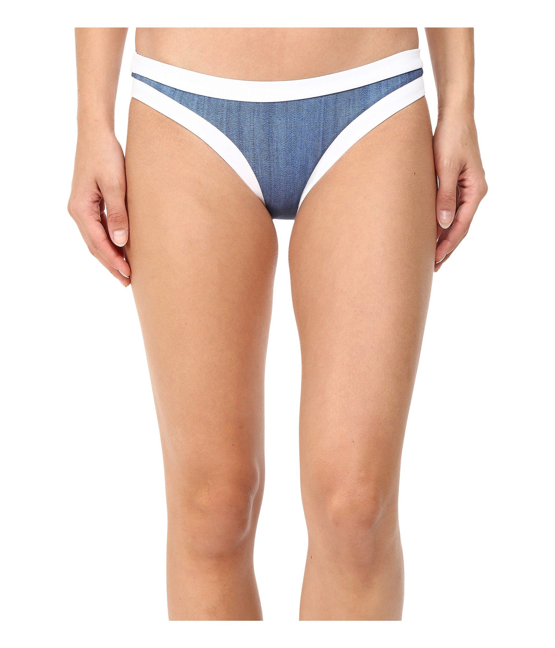 seafolly Women's Block Party Hipster Bikini Bottom-picture-13