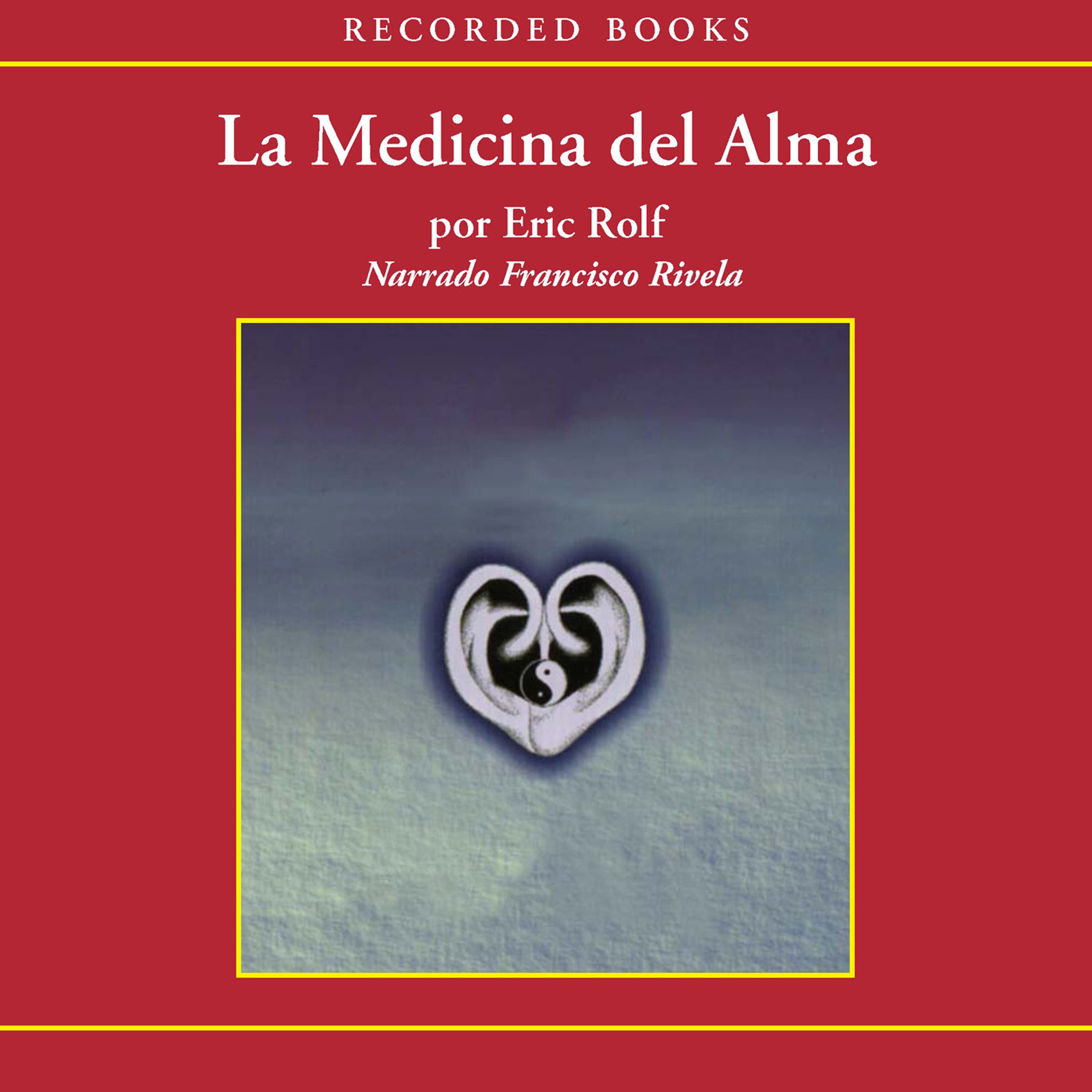 Cover art for La Medicina del Alma