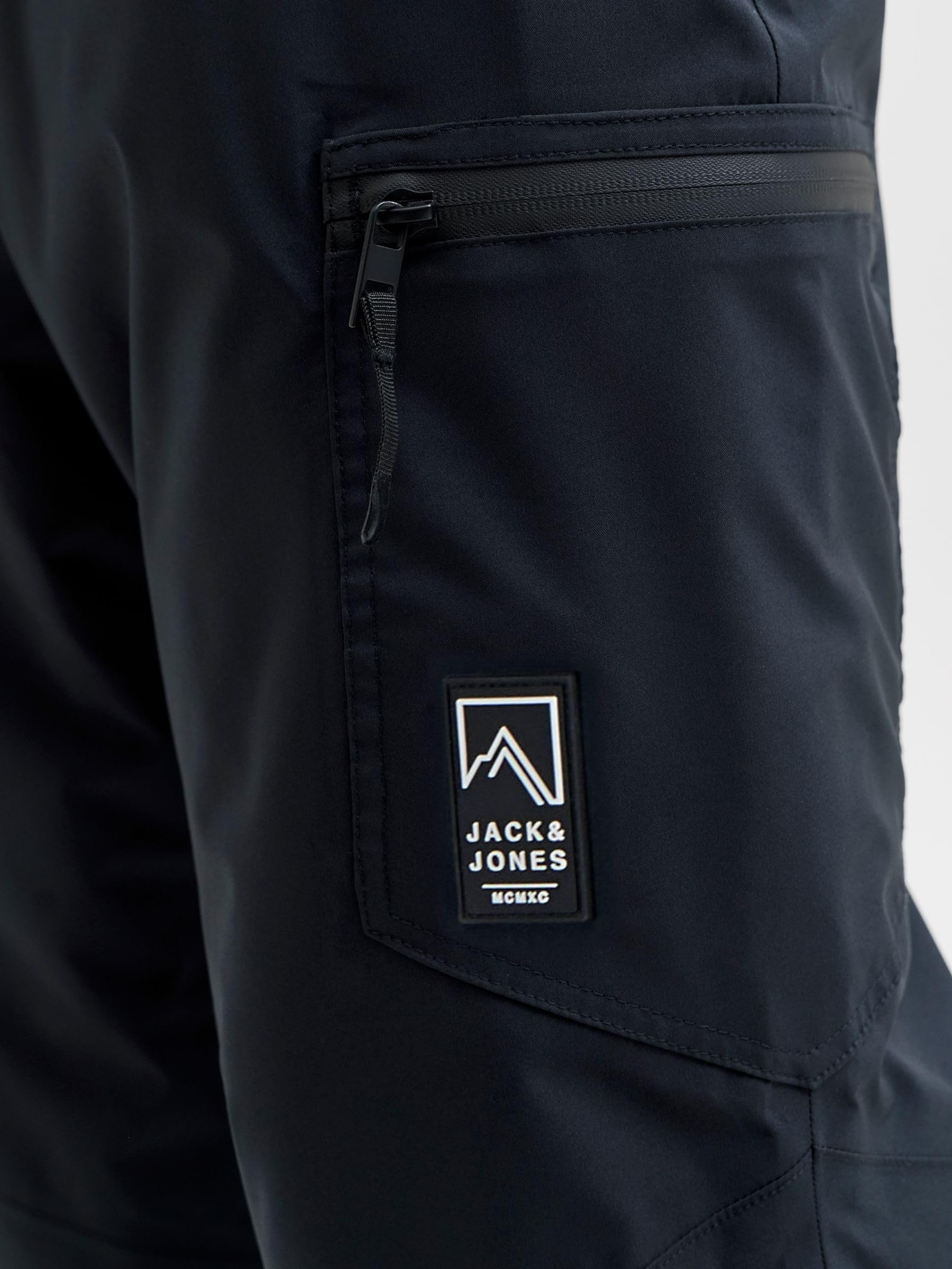 JACK & JONES Jjalpes Aw25 Pantalones de esquí Hombre
