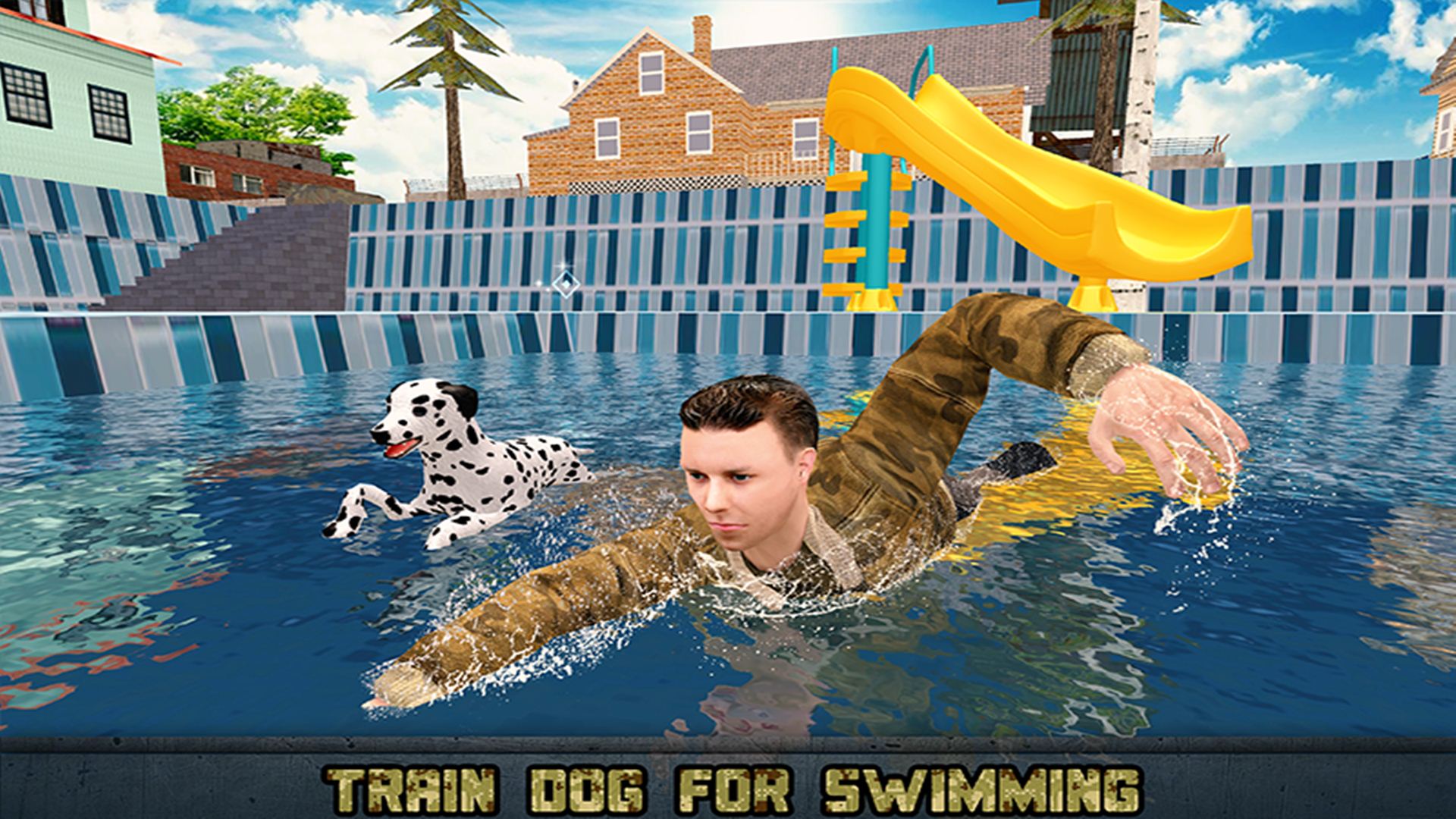 US Army Dog Training Camp App on Amazon Appstore