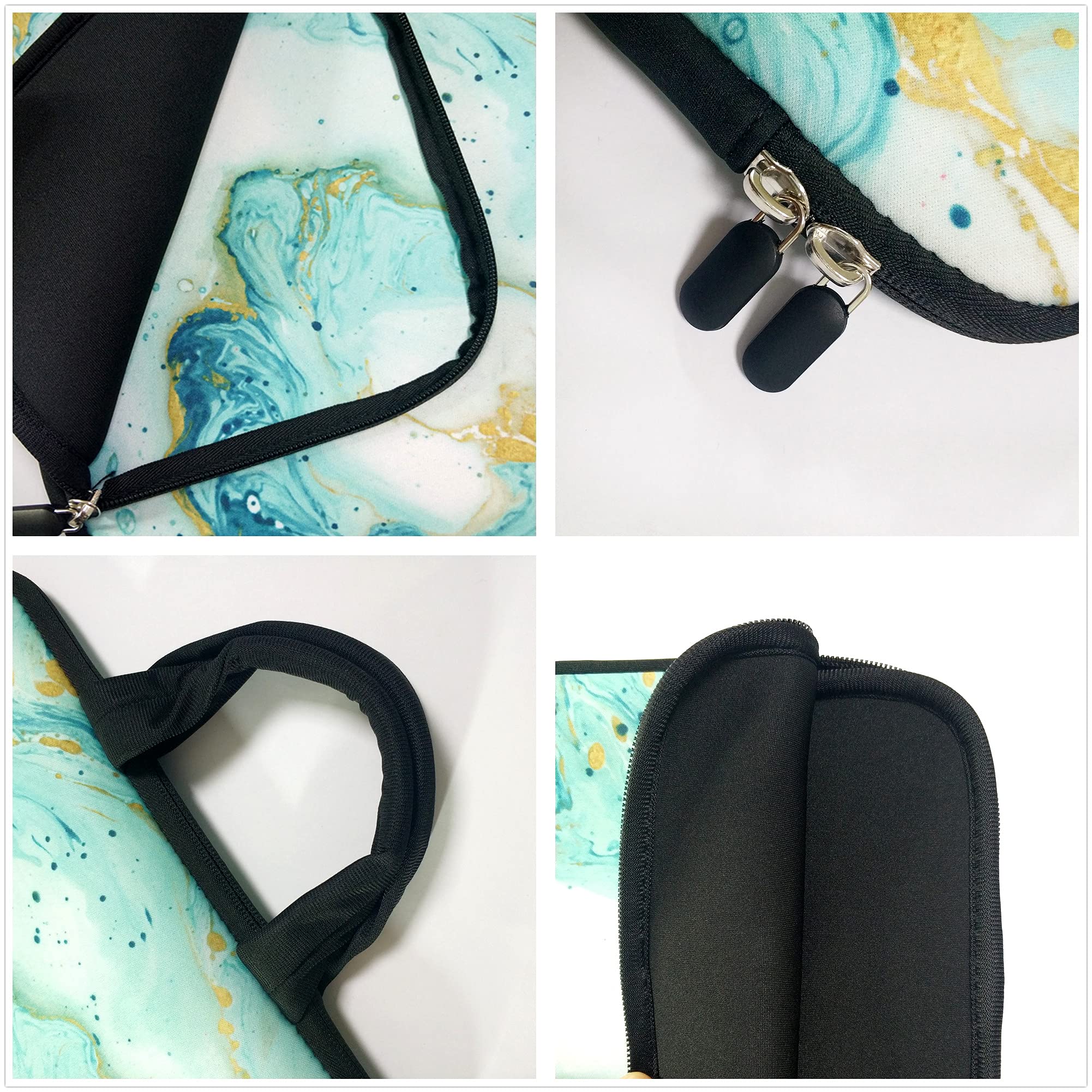 Funda Neopreno Targus TSS588US Para Notebook De Hasta 15.6