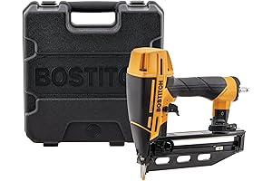 Bostitch Brad Nailer: Smart Point, 16GA