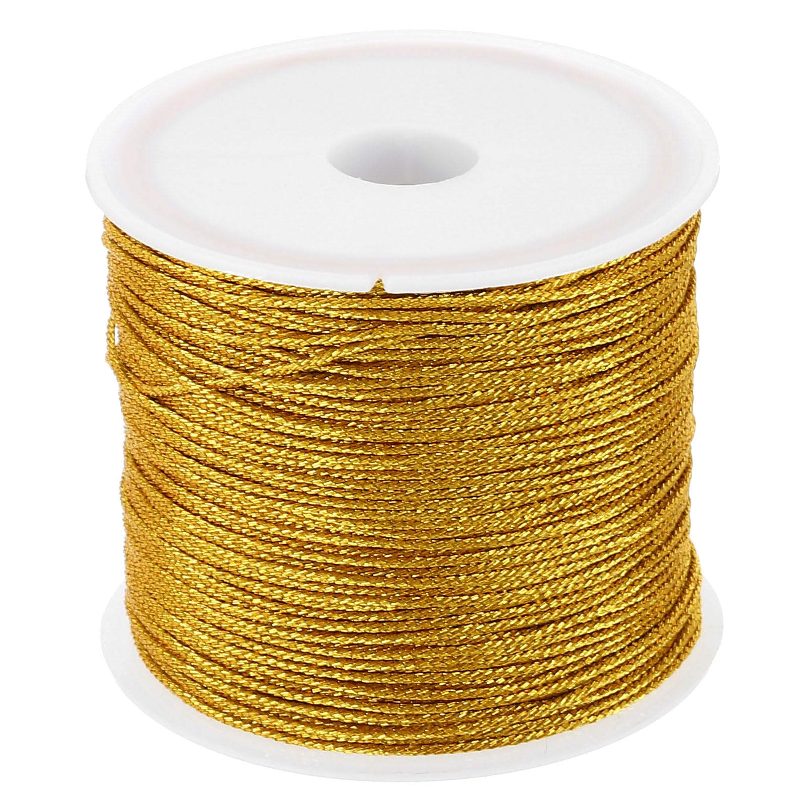 PATIKIL 28m/31yards Metallic Cord