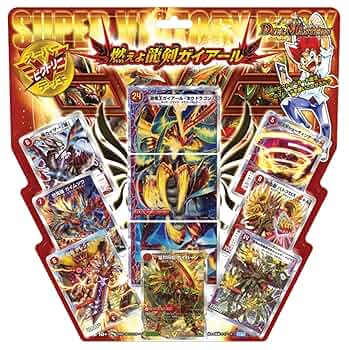 デュエマ スーパーデッキゼロ 5デッキセット デュエマ スーパーデッキゼロ 切札勝舞 「ヘヴン・オブ