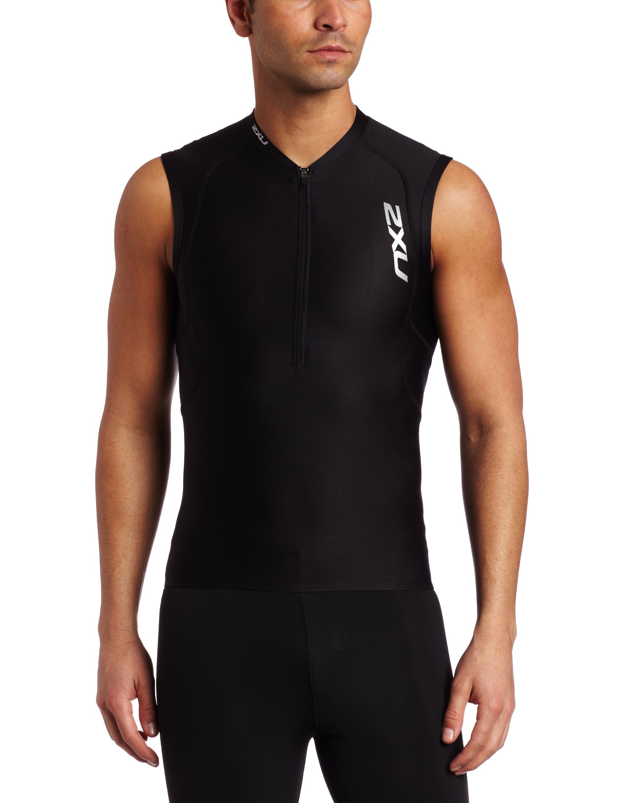 2XU Men's Active Tri Singlet