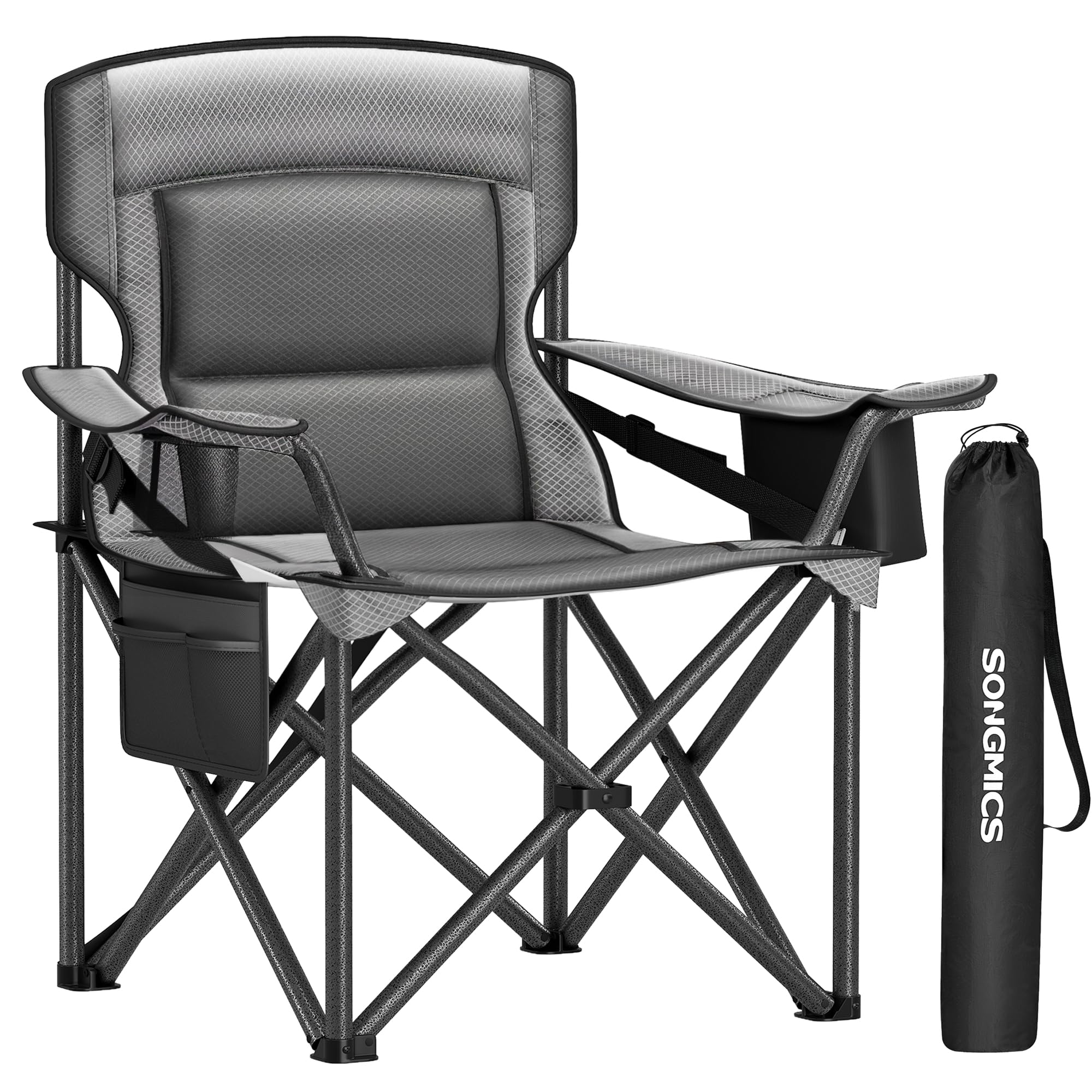 SONGMICS Oversized Camping Chair