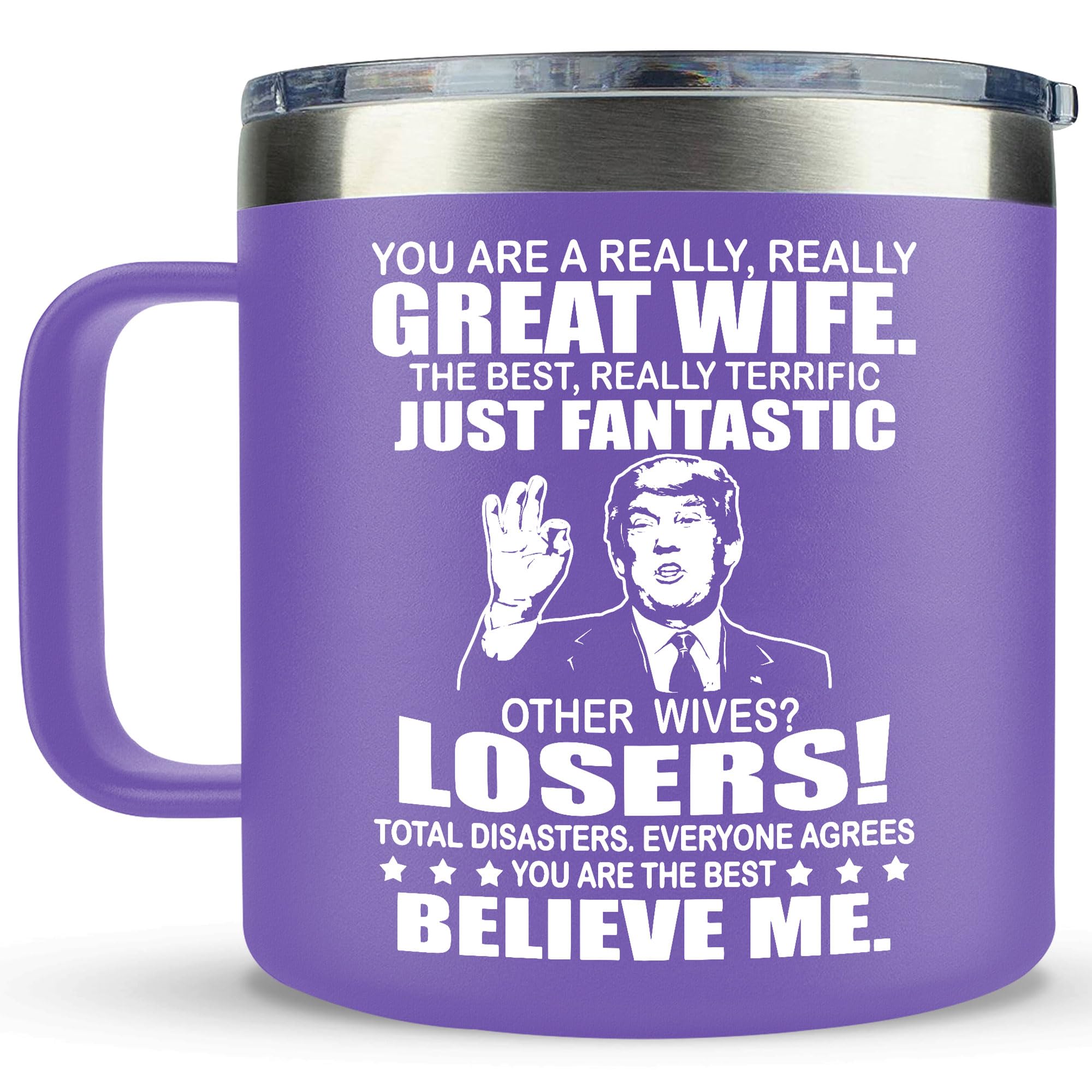 LIZAVY Gifts for Wife from Husband Wife Gifts Wedding