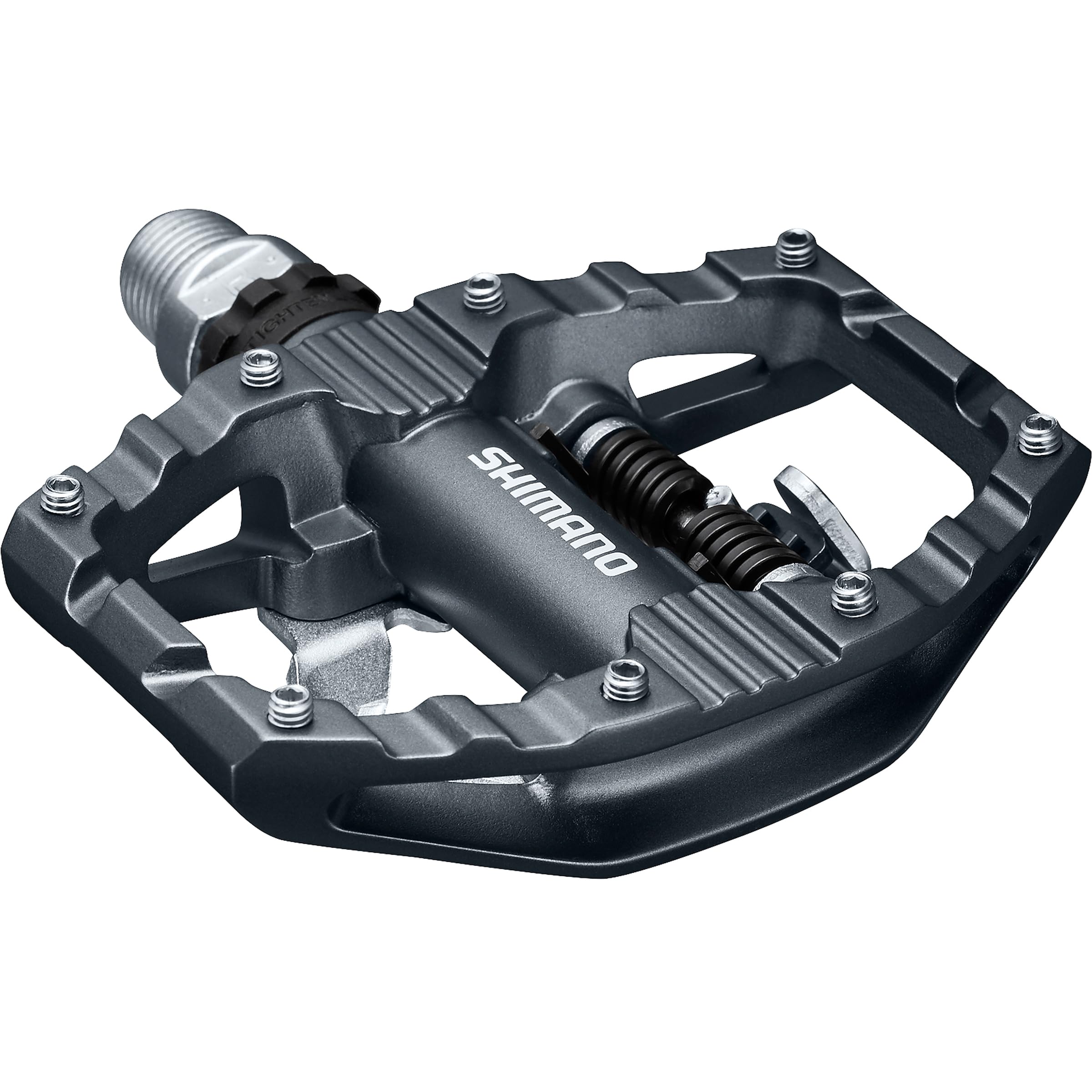 SHIMANO PD-EH500 SPD Plattform-Klickpedale/Fahrrad-Pedale // MTB/Trekking