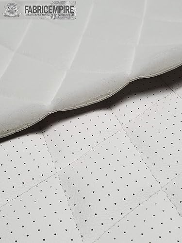 Vista 281 de Tela de espuma acolchada de vinilo con tapicería de espuma de 3/8 pulgadas, 52 pulgadas de ancho, vendido por The Yard/Fabric Empire