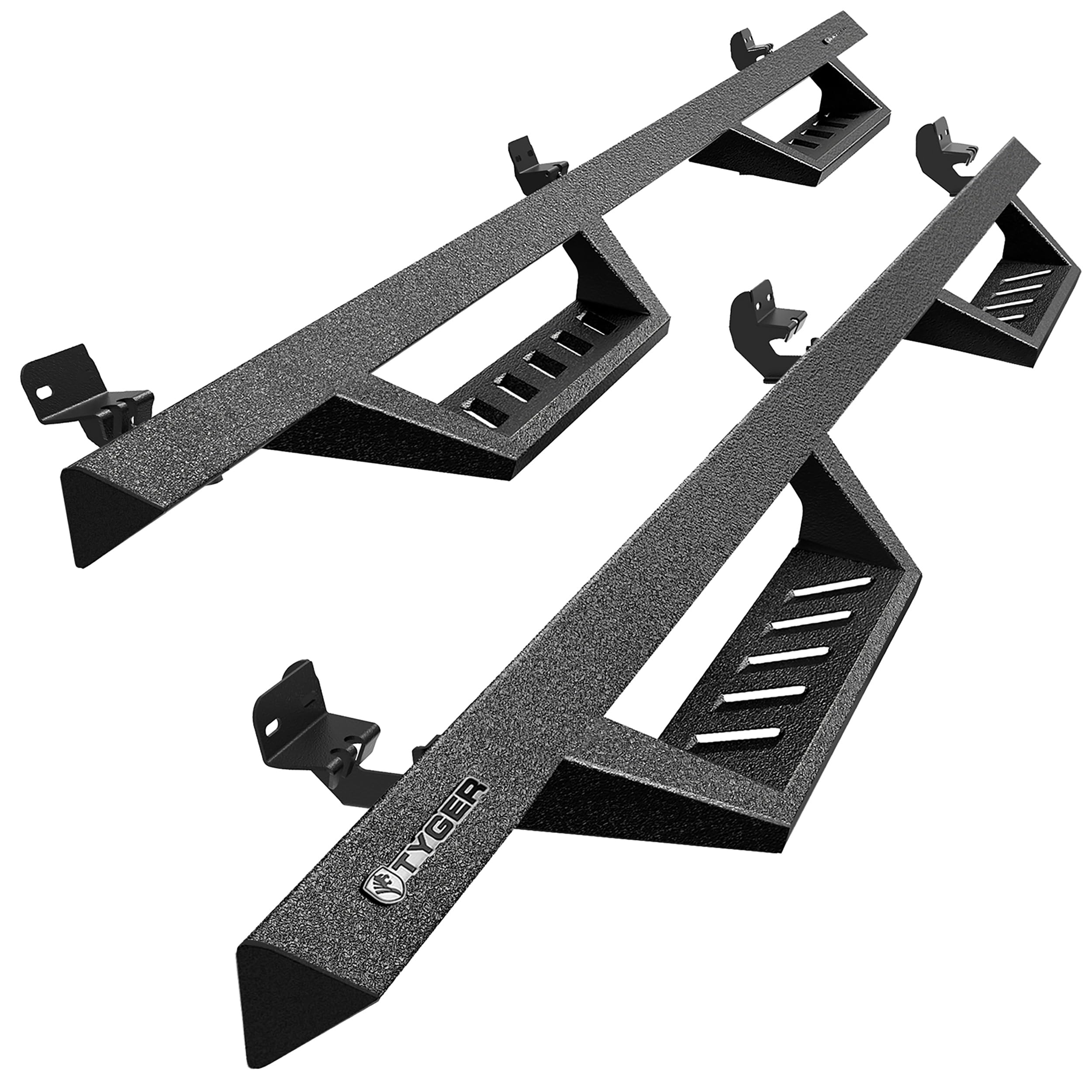 Amazon.com: Tyger Auto LanderX Running Board Compatible with 2009