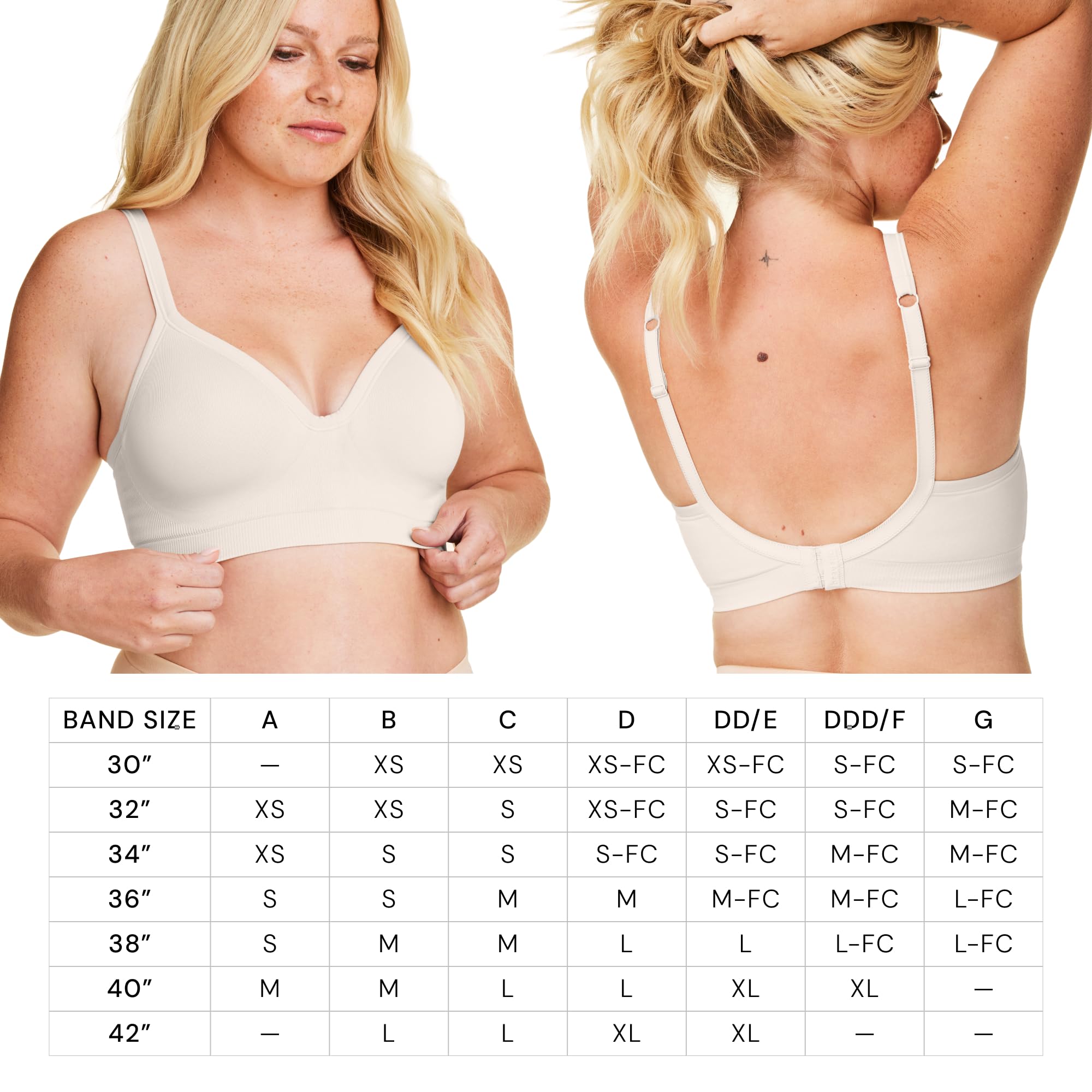 BRAVADO! DESIGNS Damen Everyday Muse BH