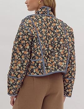 【専用】Connett Floral Camo PlushBoa Jacket Connett Floral Camo Plush Boa Jacket - メルカリ