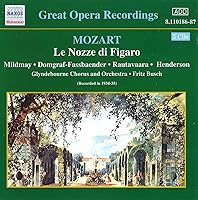 Vista 1 de Le Nozze Di Figaro