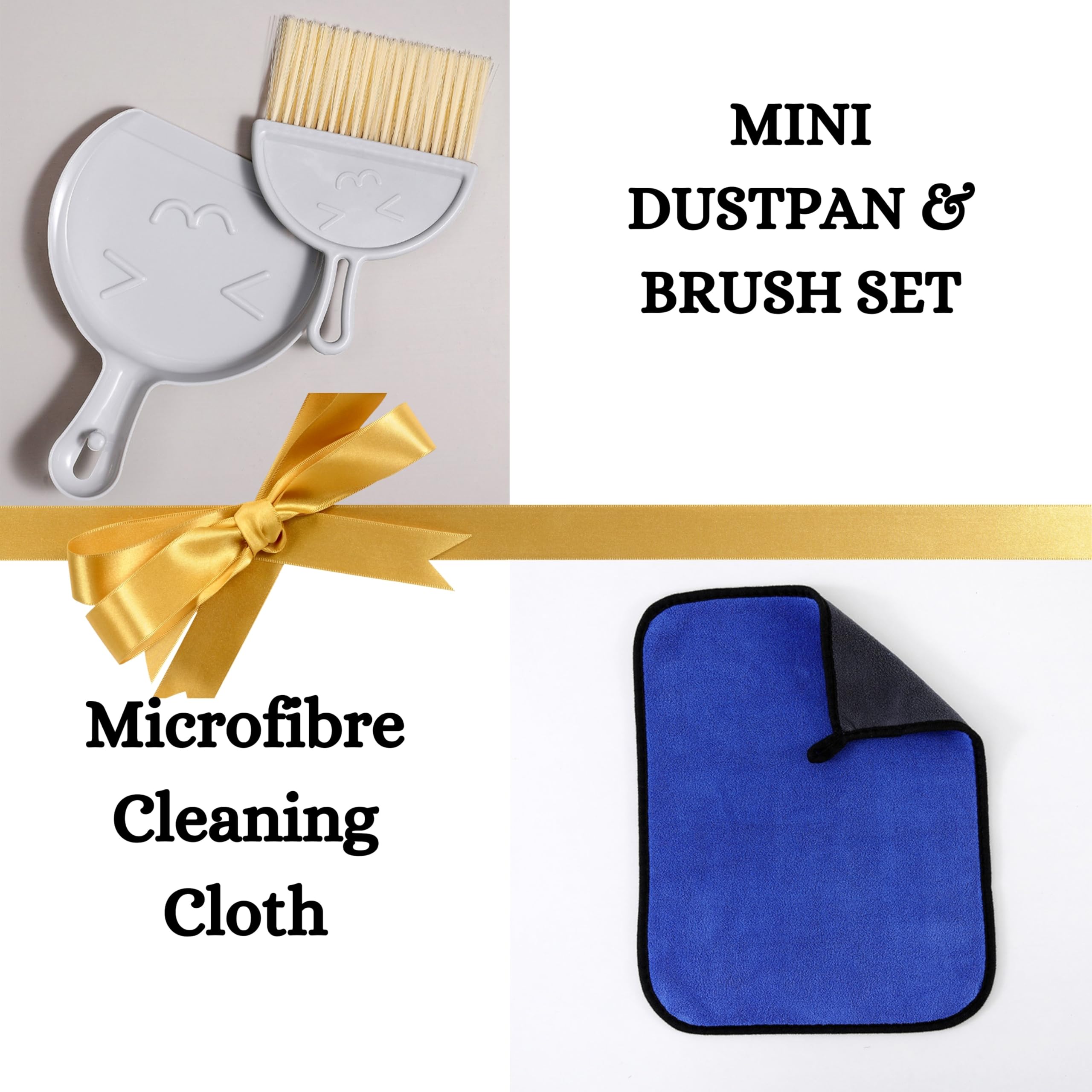 Dust Pan & Brush Set | IronmongeryDirect | Same Day Despatch - View #4