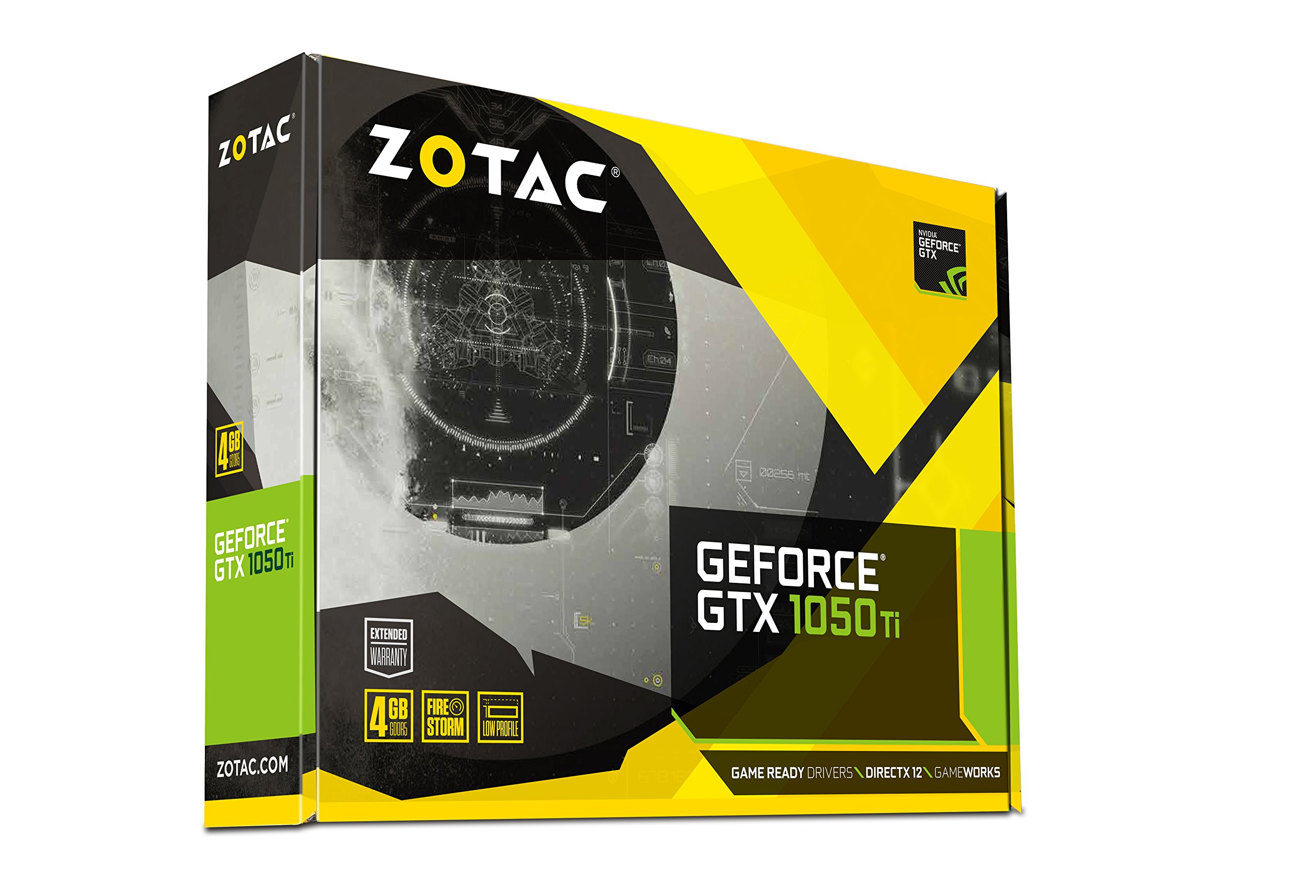 Zotac Gtx Nvidia Gtx 1050 Especificaciones Gtx1050ti Nvidia
