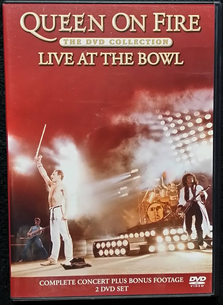 オン・ファイアー / クイーン1982 [DVD] cm3dmju Amazon.co.jp: オン・ファイアー / クイーン1982 [DVD