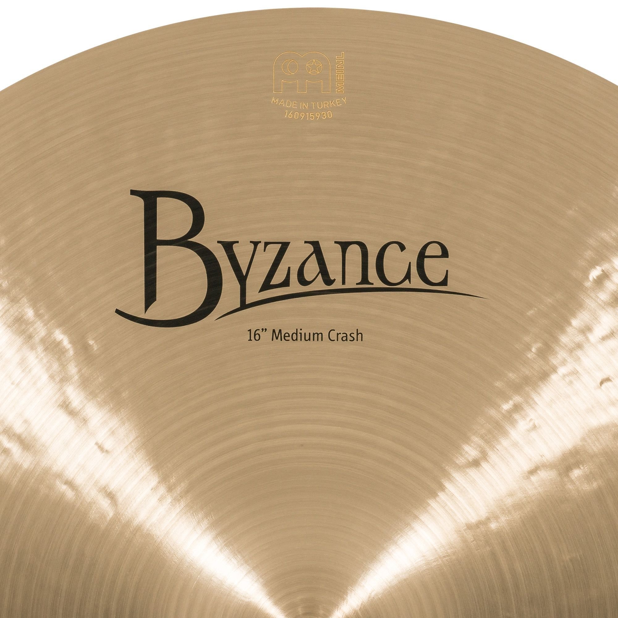 Amazon | MEINL マイネル Byzance Traditional シリーズ クラッシュ 