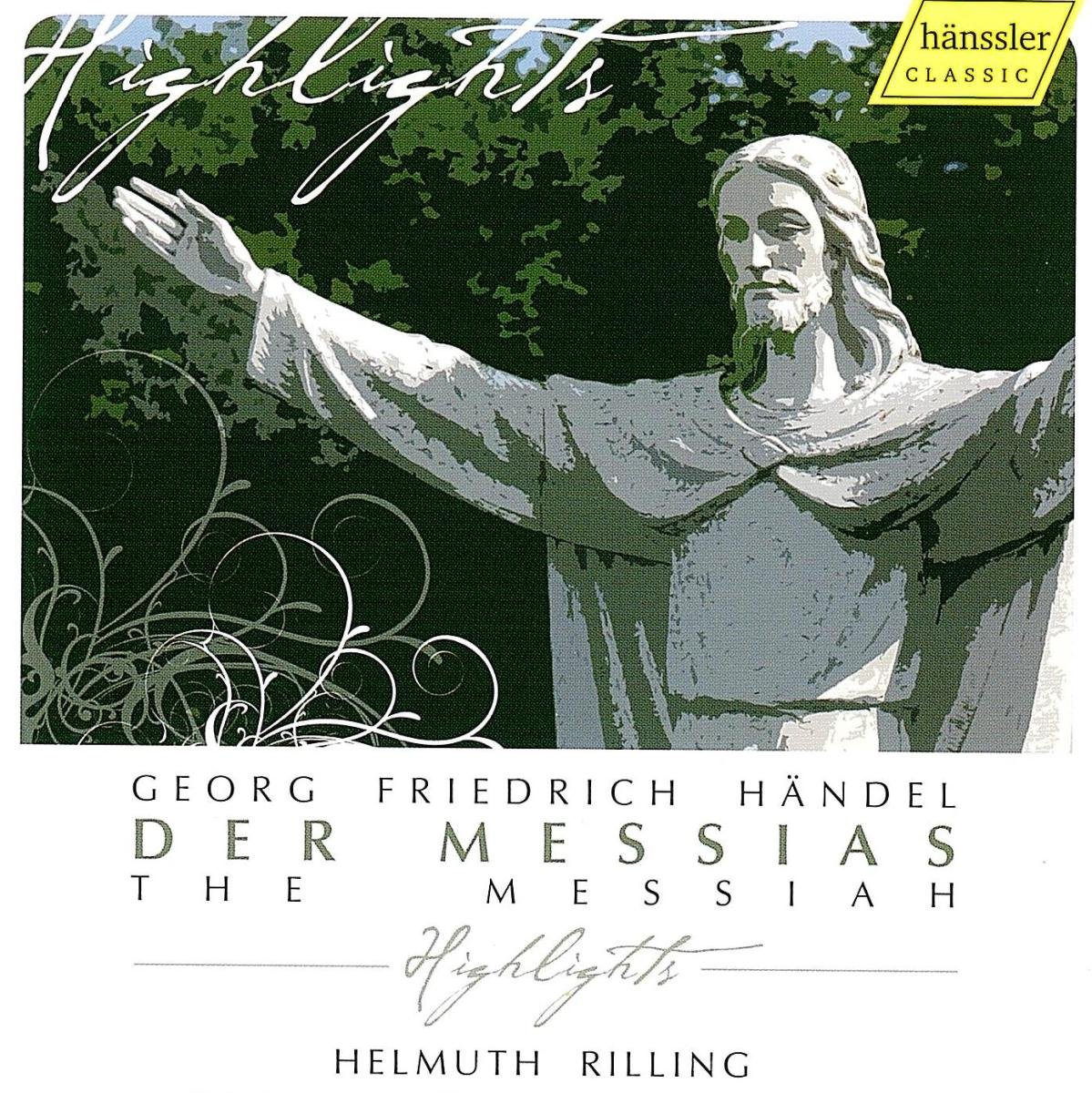 Handel: Messiah (highlights)