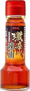 ユウキ 激辛辣油 55g