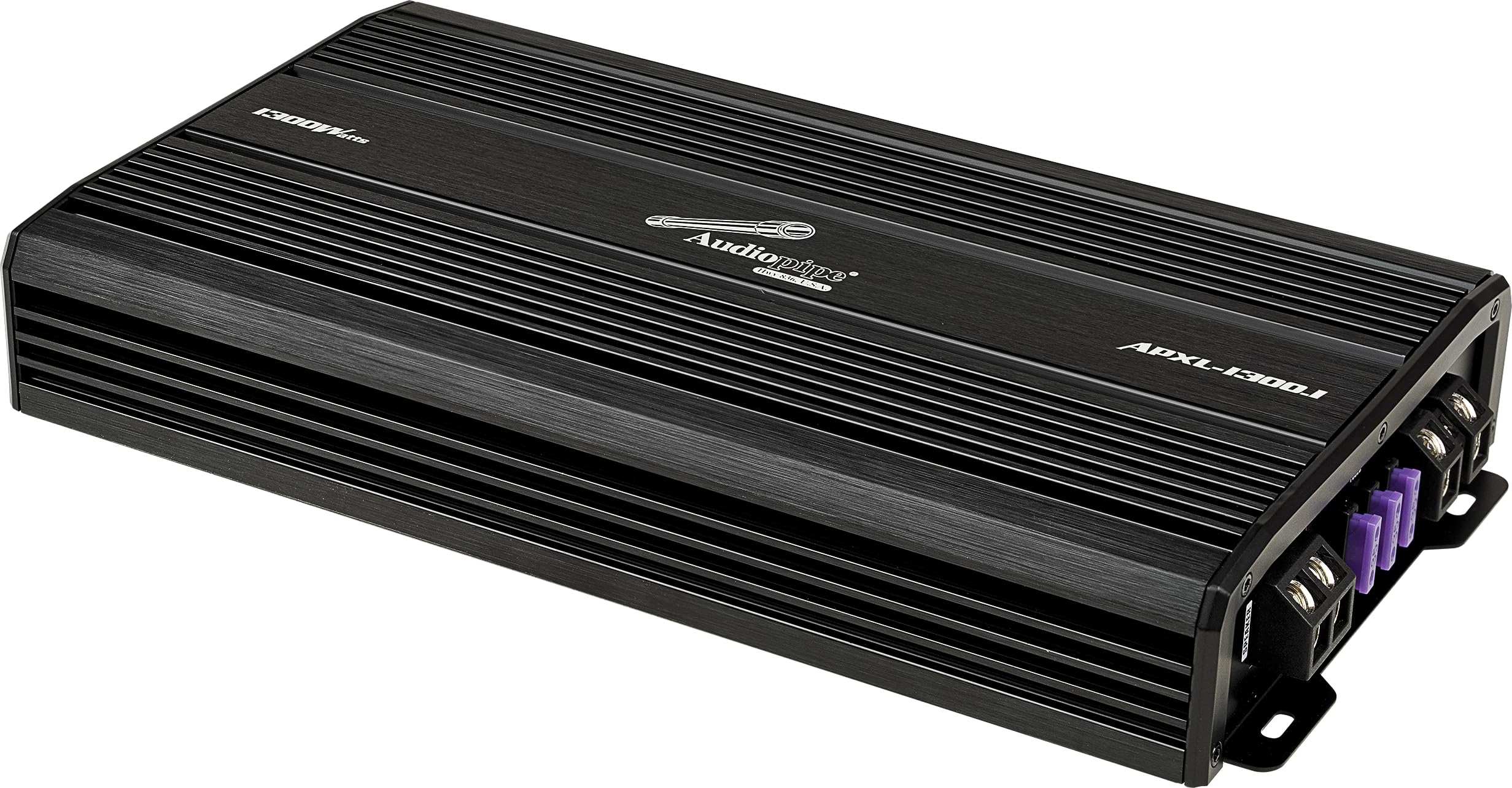 Audiopipe APXL 4 Channel Amplifier (1300.1)