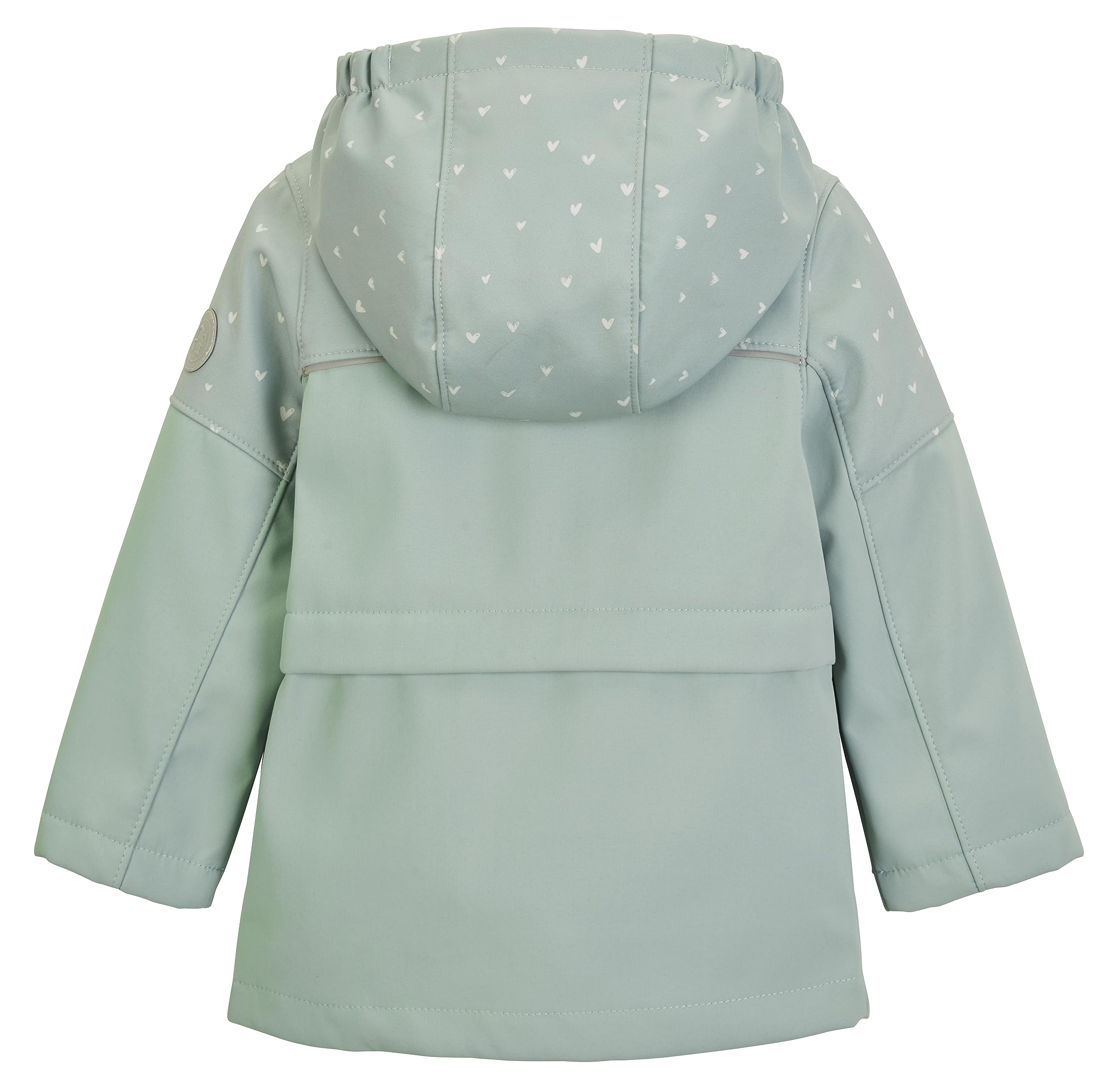 Killtec Kurtka Softshell Outdoorowa z Kapturem Unisex Kids Fiow 7 Mns Sftshll Jckt