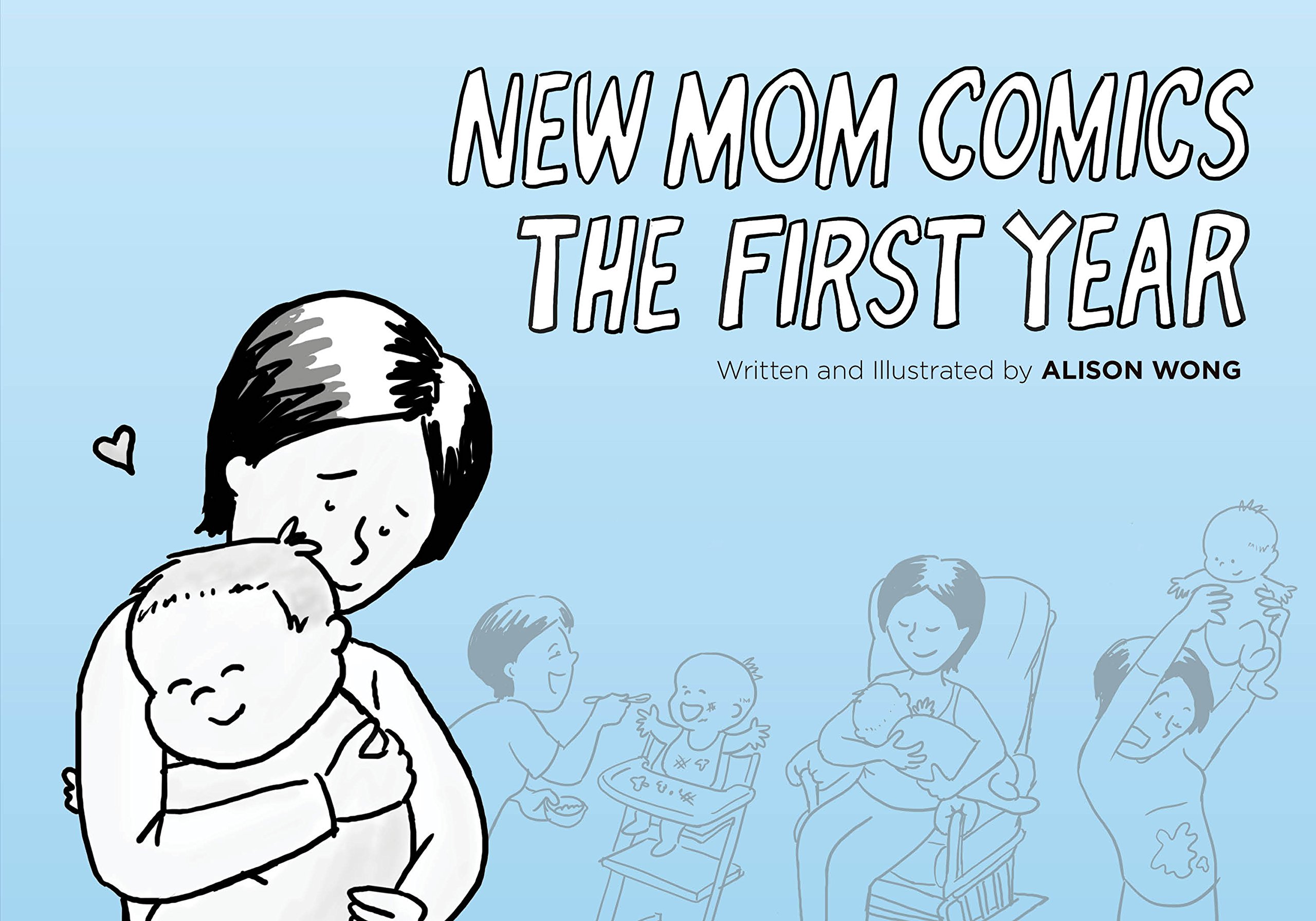 New Mom Comics: The First Year