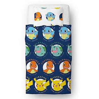 Character World Minecraft Official Double Duvet Cover