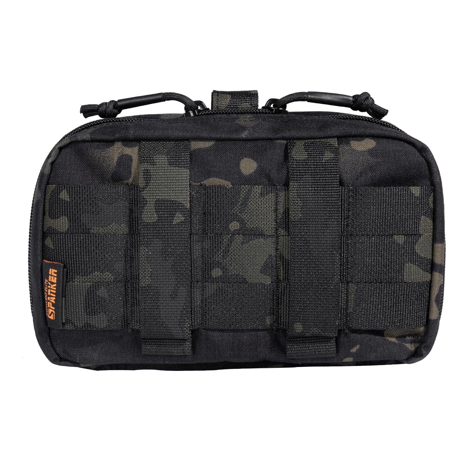 EXCELLENT ELITE SPANKER Taktische Erste-Hilfe-Tasche, IFAK Rip Away Molle EMT Tasche, kompakte Admin-Tasche, medizinische Utility-Tasche, Notfall-Survival-Kits für taktische Weste, Rucksack
