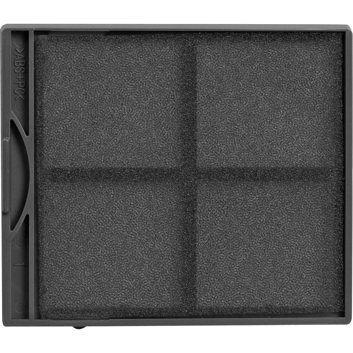 Filtre à Air ELPAF08 pour Epson EMP-1700 EMP-1705 EMP-1710 EMP-1715 EMP-1717 EMP-1810 EMP-1815 EMP-732 EMP-740 EMP-745 EMP-750 EMP-755 EMP-760 EMP-765 EMP-82 EMP-S3 S4 EMP-X3 Vidéoprojecteur