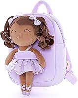 Vista 47 de Gloveleya Mochila para niños, Mochila A047princess, 9 pulg., Mochilas Daypack