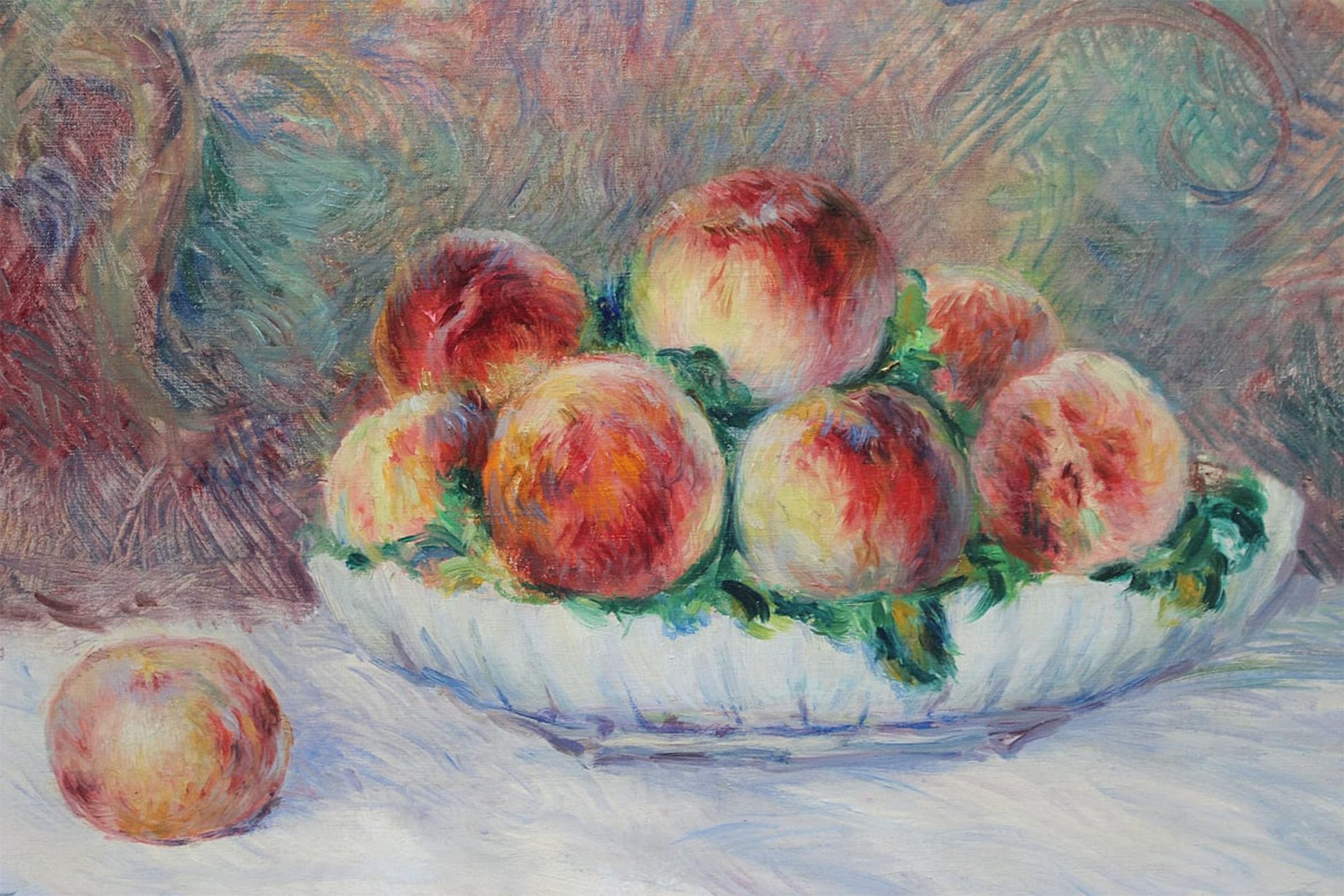 POSTERIIk Famous Animal Posters Vintage Picture Orangerie by Pierre Auguste Renoir Modern Wall Decor for Home Decor 60x90cm