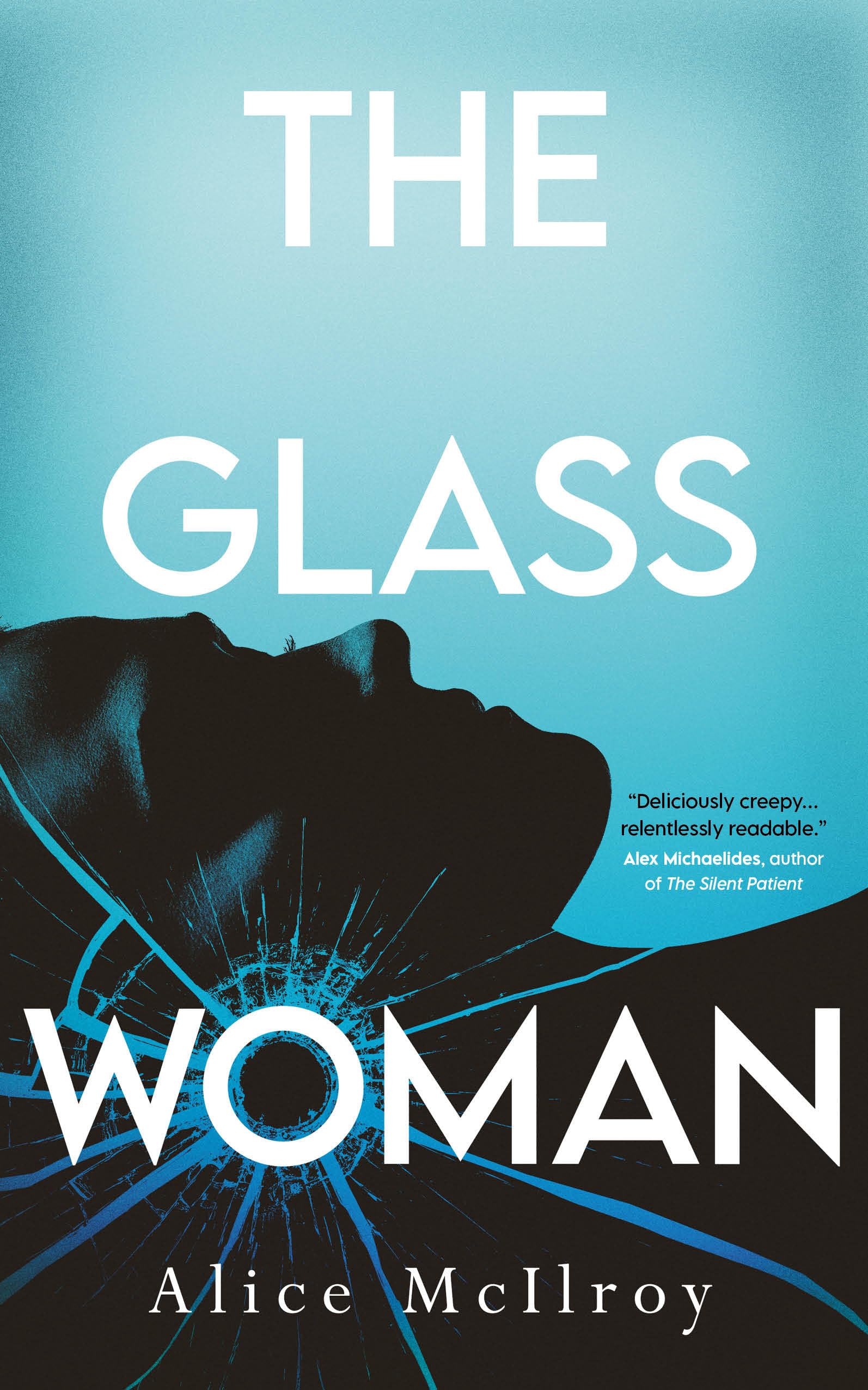 The Glass Woman: Black Mirror meets Before I Go to Sleep by way of Severance