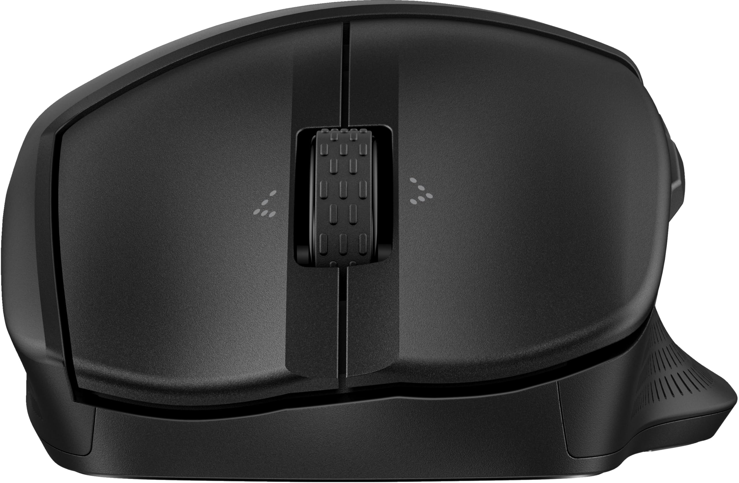 HP 480 Souris Confort, Connexion Bluetooth 5.3, Capteur Optique de 4000 DPI, 6 Boutons programmables, Roue Inclinable, Autonomie de la Batterie jusqu'à 10 Mois, Windows 10, 11 et macOS, Noir