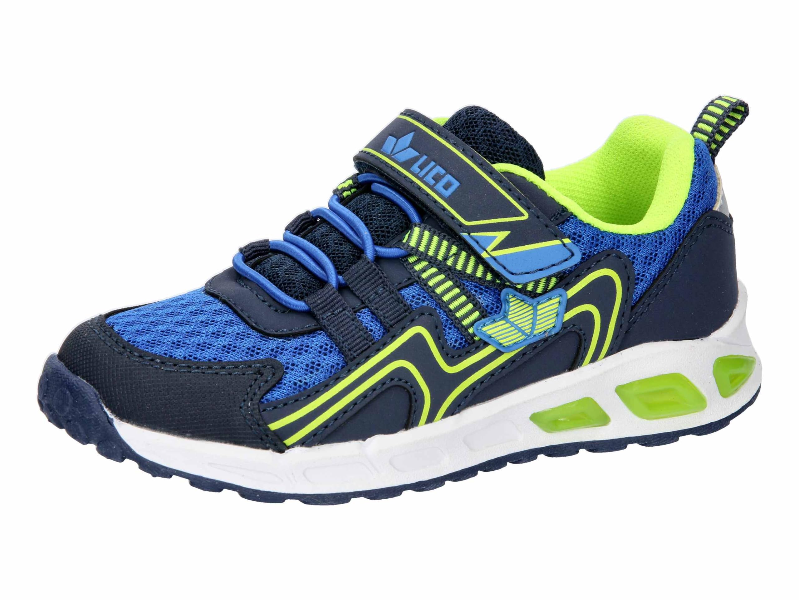 Lico Blinky Boy Zapatillas intermitentesNiños