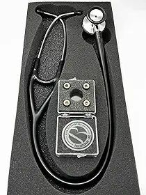 Estetoscopio Profissional Cardiologico Aço Inox Bic Es1301