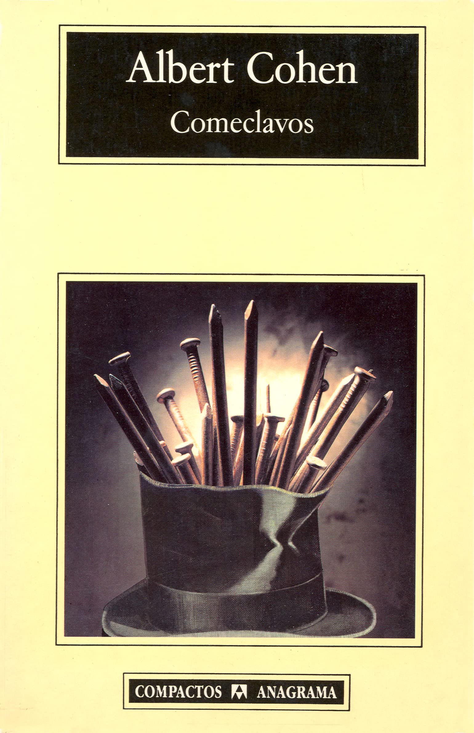 Comeclavos: 197 (Compactos)