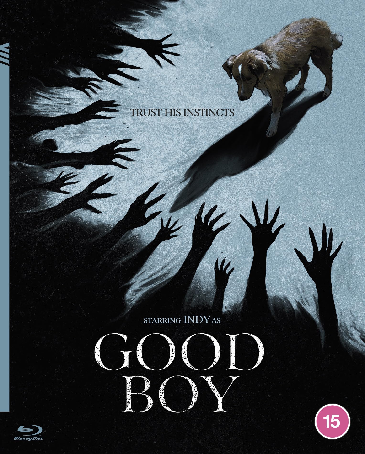 Good Boy [15] Blu-ray