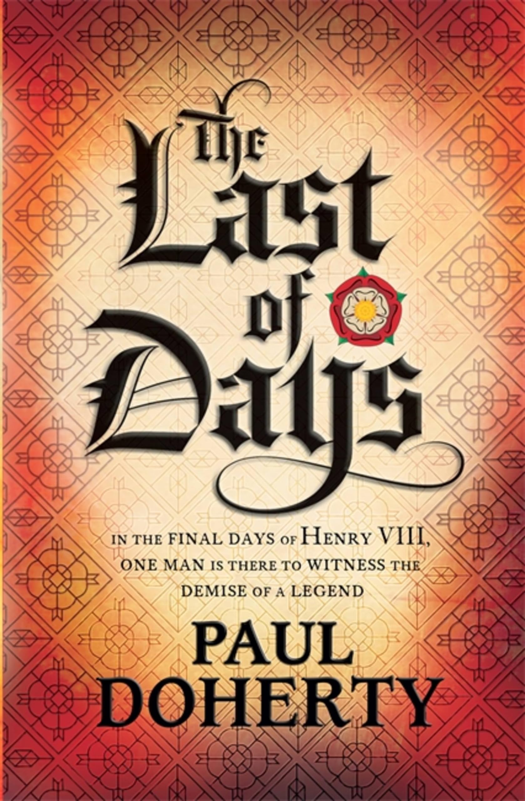 The Last of Days by Paul Doherty PAPERBACK 9780755397877