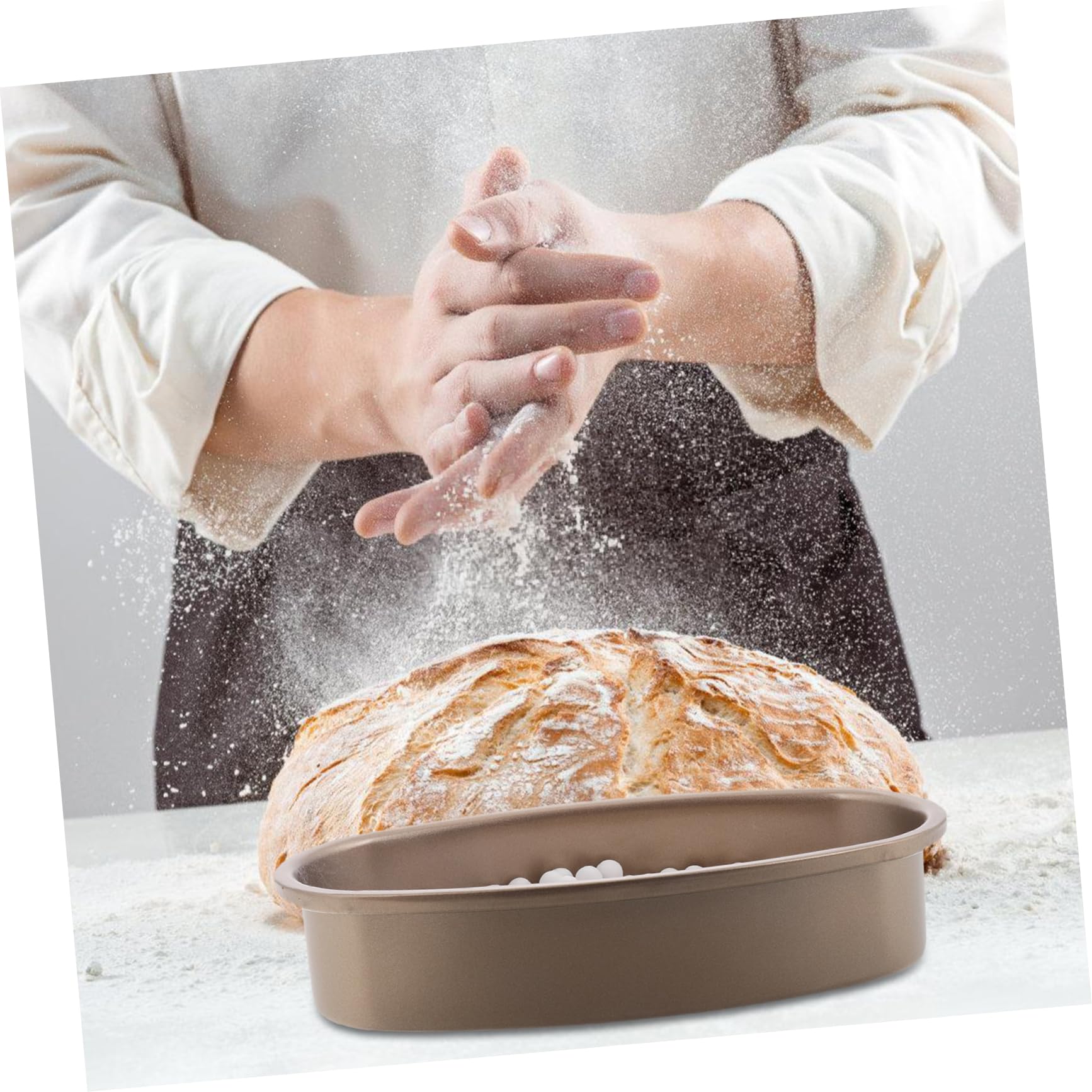 Pesas de Cerámica para Tartas de 500g, Gres Reutilizable para Horno | Pesas de Cerámica para Tartas, Piedra para Hornear para Horno, para Masa de Tarta y Pan