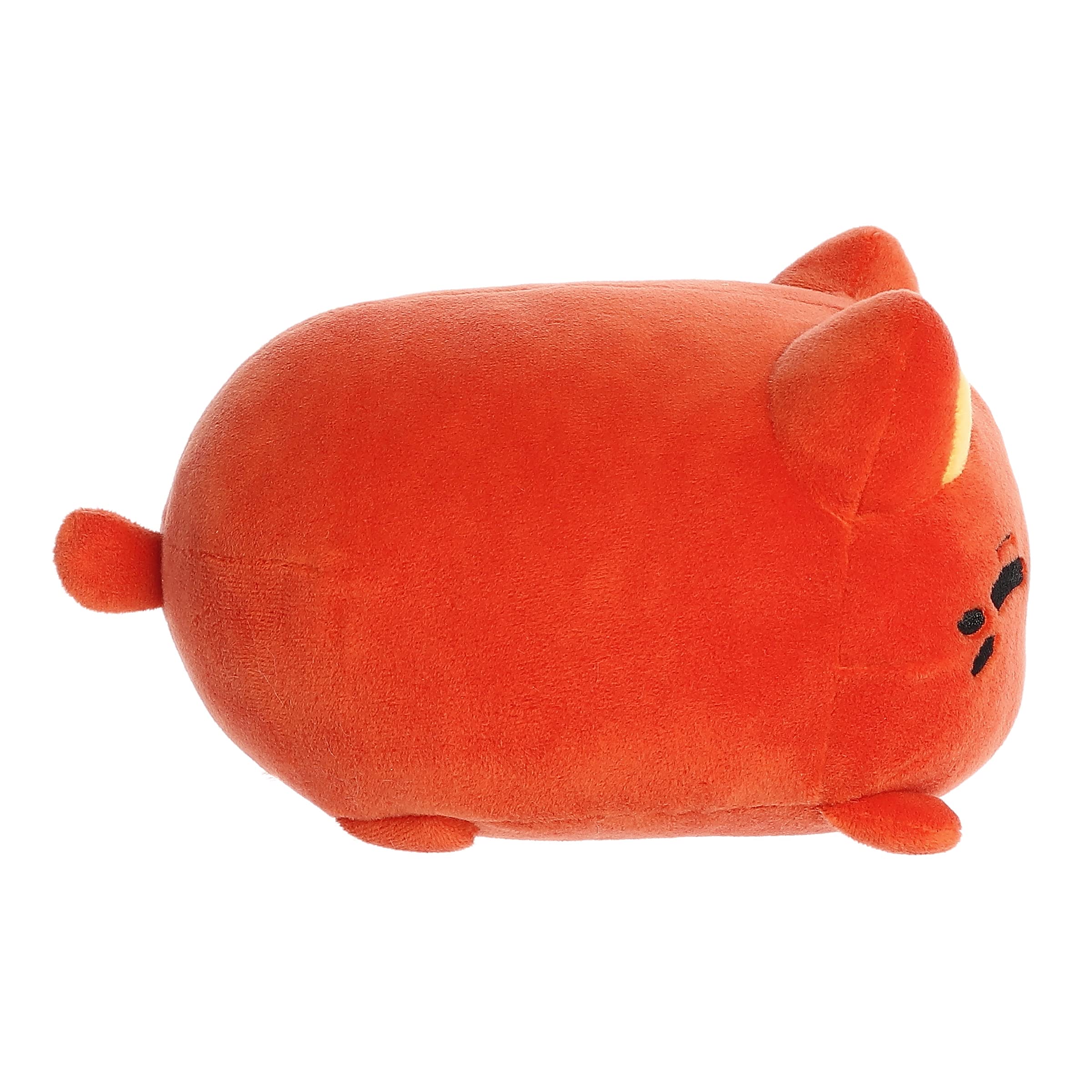 Amazon.com: Aurora Enchanting Tasty Peach Thai Tea Meowchi Stuffed
